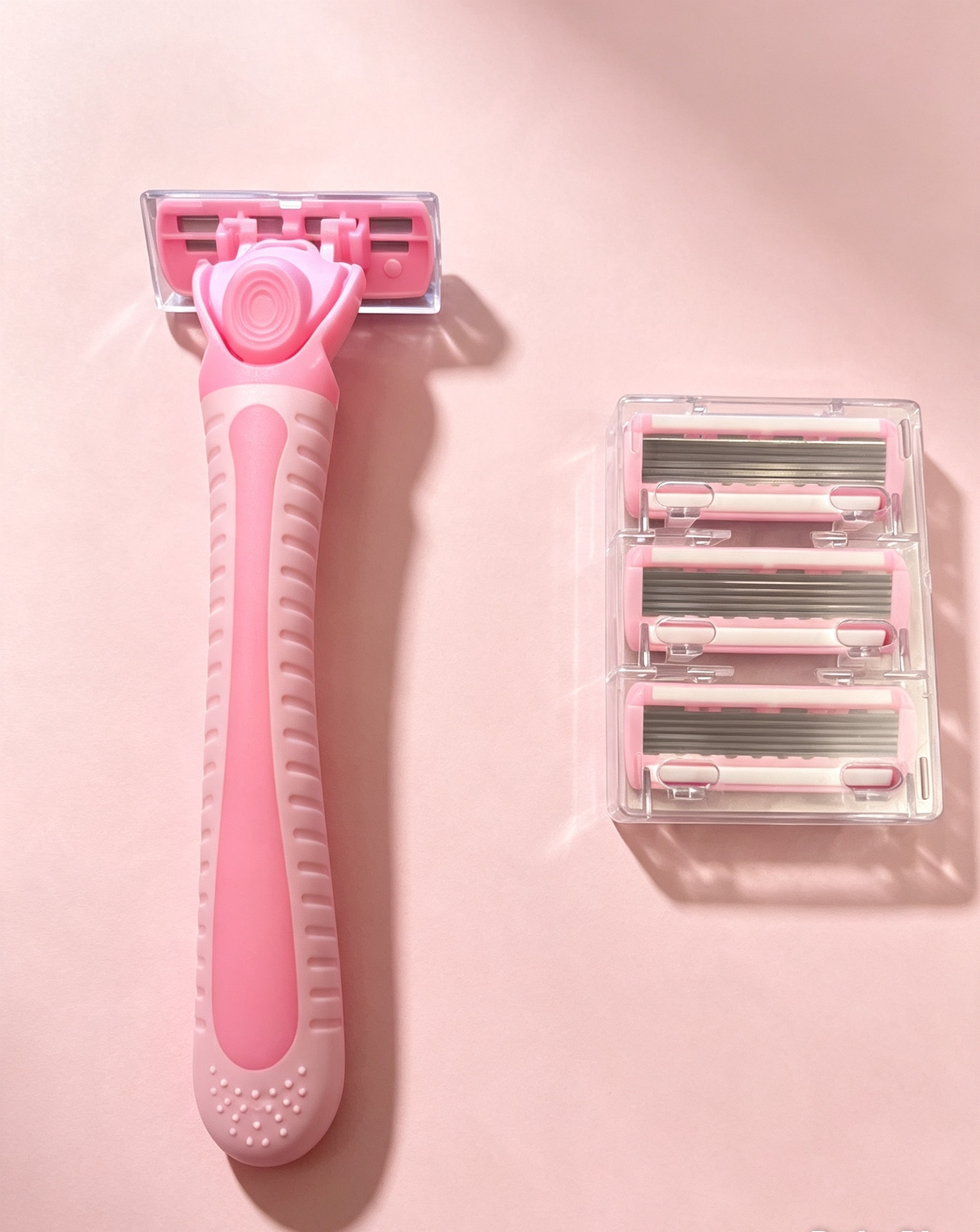 Bébé Beauty Soft Razor